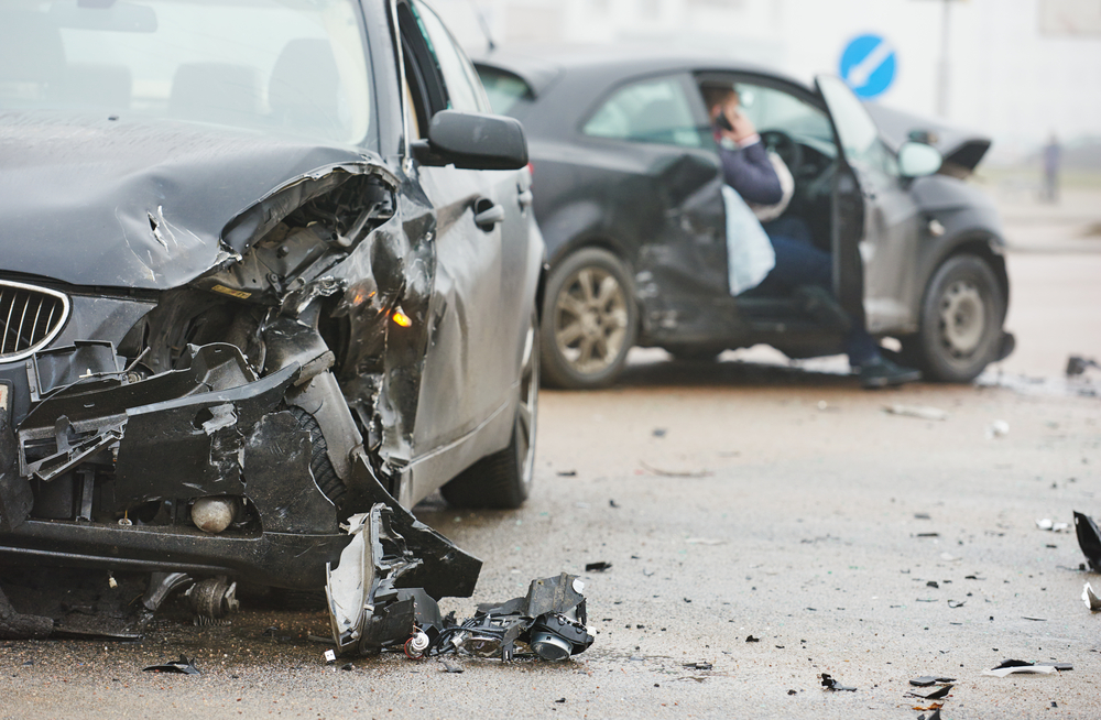 Abogado de Accidentes Automovilísticos