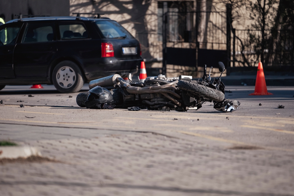 abogado de accidentes de motocicleta en Denver