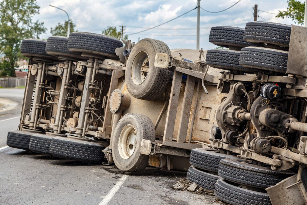 Abogado de Accidentes de Camiones en Denver