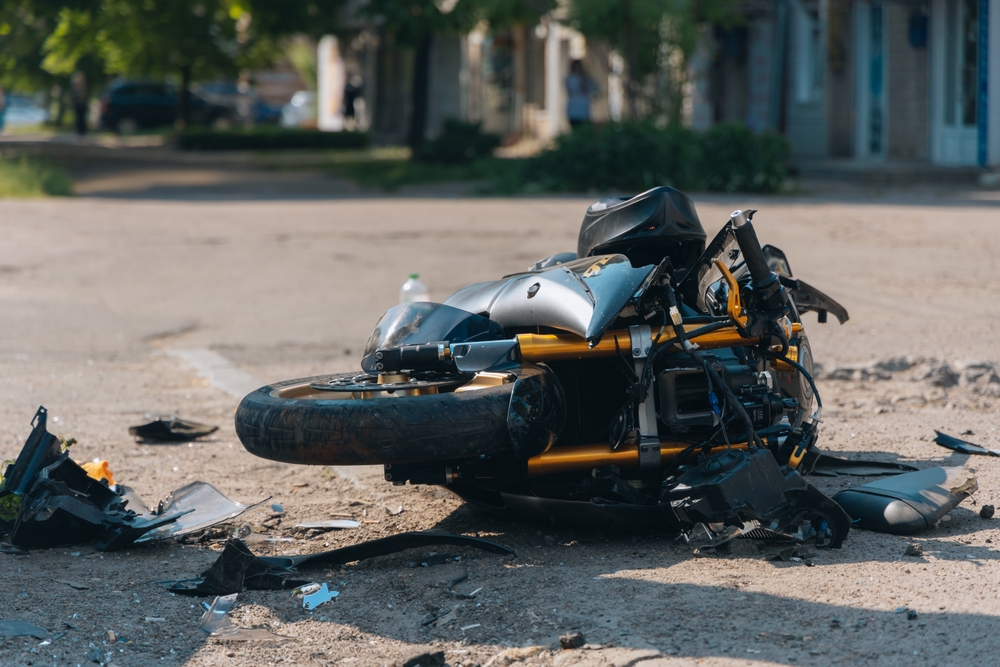 motorcycle accident lawyer in Denver