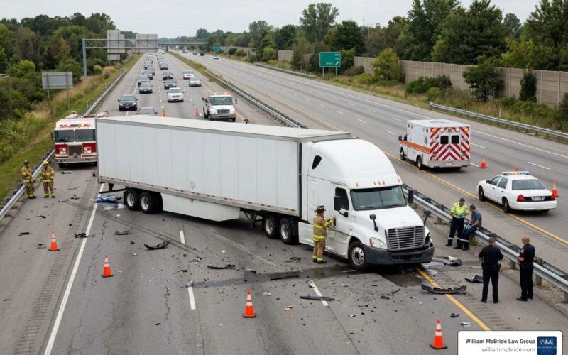truck accidents