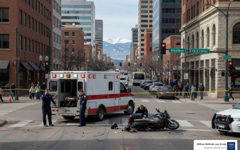 denver motorcycle accident attorney