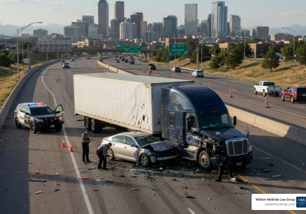 denver trucking injury attorney