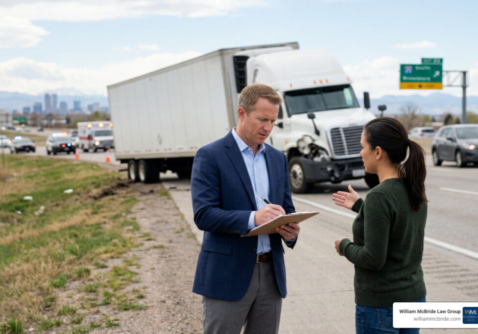 truck accident attorney denver