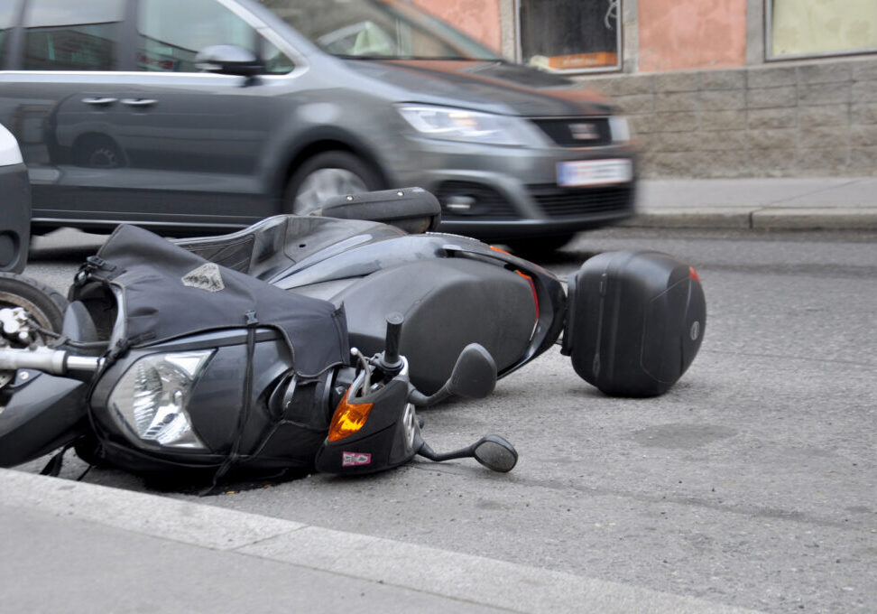 motorcycle accident