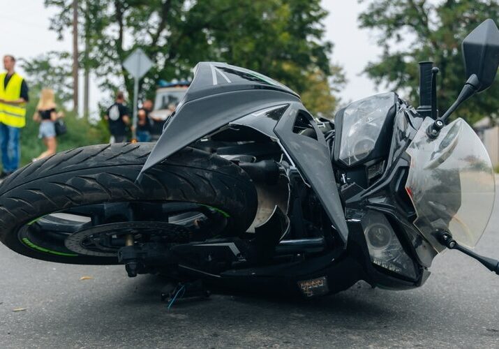 motorcycle accident lawyer in denver