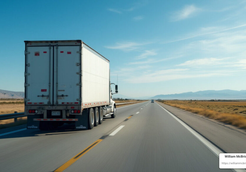 commercial truck accident