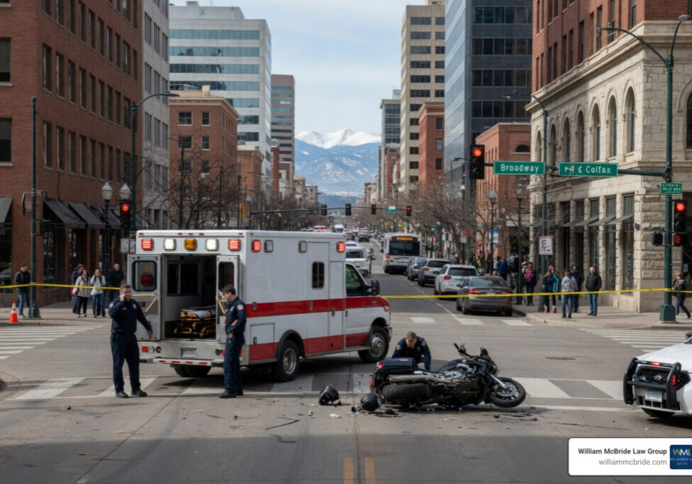 denver motorcycle accident attorney