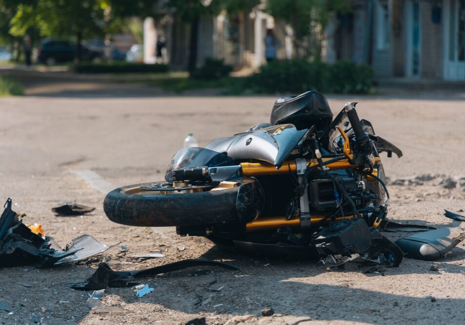 motorcycle accident lawyer in Denver